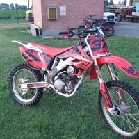 Honda crf 250 2009