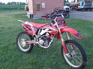 Honda crf 250 2009