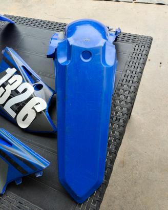 Plastiche Motocross