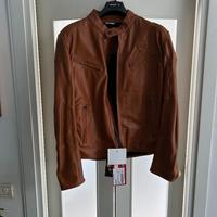 Giubbotti Ducati in pelle.