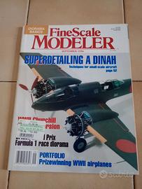 Rivista Modellismo Statico  Diorami