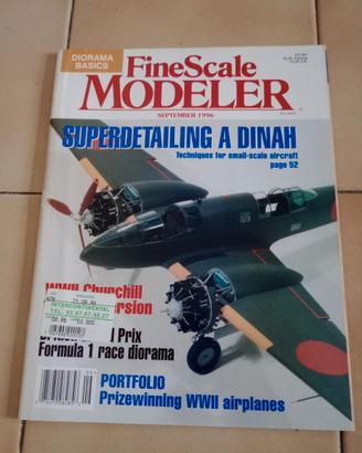Rivista Modellismo Statico  Diorami