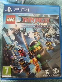 PS4 Lego Ninjago Il Film Videogame - Classics - Pl