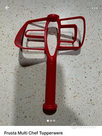 Frusta Multi Chef Tupperwere