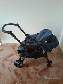 Passeggino  trio + next to me