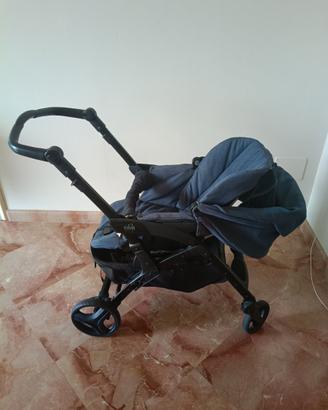 Passeggino  trio + next to me