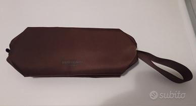 Burberry borsello/pochette/astuccio 