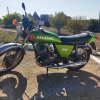 Kawasaki Altro modello - 1974