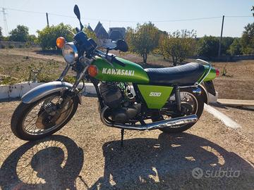 Kawasaki Altro modello - 1974