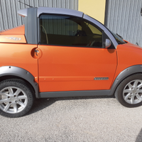 Minicar aixam scouty