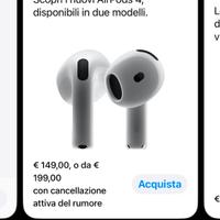 Apple AirPods 4