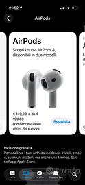 Apple AirPods 4