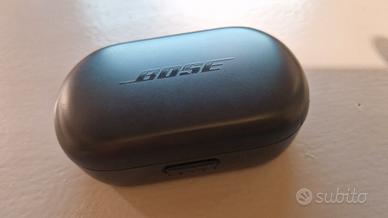 Bose QuietComfort wireless noise cancelling 