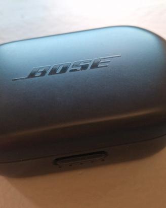 Bose QuietComfort wireless noise cancelling 