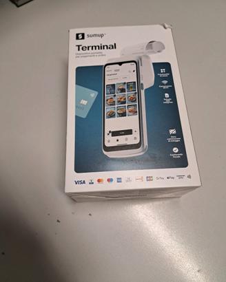Terminal Sumup 