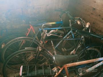 bici d'epoca