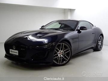 Jaguar F-Type 2.0 aut. Coupé R-Dynamic