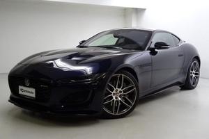 Jaguar F-Type 2.0 aut. Coupé R-Dynamic