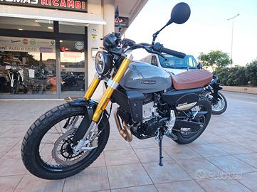 Fantic Motor Caballero 500 Deluxe