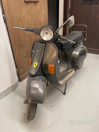 Vespa  PK 50 cl rusch