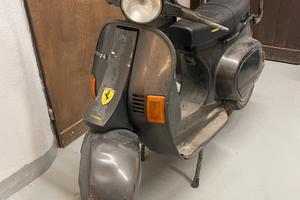 Vespa  PK 50 cl rusch
