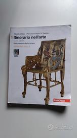 itinerario nell'arte 1 edizione versione gialla