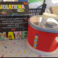 Gelatiera,bistecchiera,tastiera,aerosol si spediz