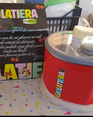 Gelatiera,bistecchiera,tastiera,aerosol si spediz