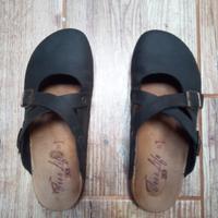 Vera Pelle n.37 colore Nero