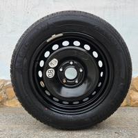 Ruota di Scorta Michelin 205/60 R16 - NUOVA