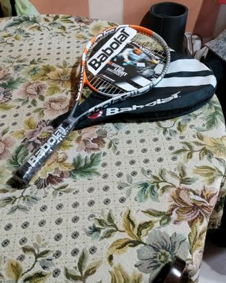 Racchetta da tennis Babolat  .mai usata