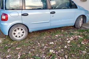 FIAT multipla 1.9   2004