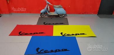 Tappeti per vespa
