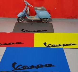 Tappeti per vespa