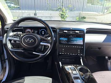 Hyunday TUCSON