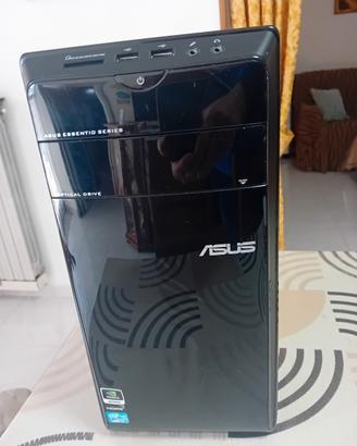 PC DESKTOP ASUS i7 16GB SSD 240  VIDEO 2GB 