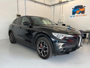 Alfa Romeo Stelvio 2.2 Turbodiesel 210 CV AT8 Q4 E