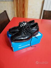 Scarpe cerimonia bimbo