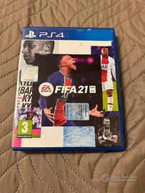 FIFA 21 PS4 – Gioco PlayStation 4