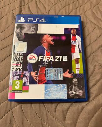 FIFA 21 PS4 – Gioco PlayStation 4