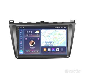 RADIO GPS ANDROID 13 MAZDA 6 15-19