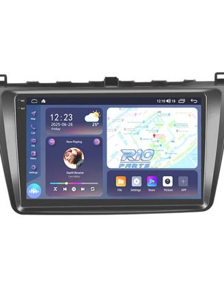 RADIO GPS ANDROID 13 MAZDA 6 15-19