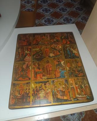 quadro religioso