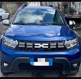 Auto Dacia Duster