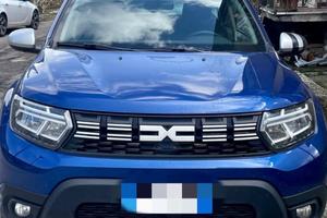 Auto Dacia Duster