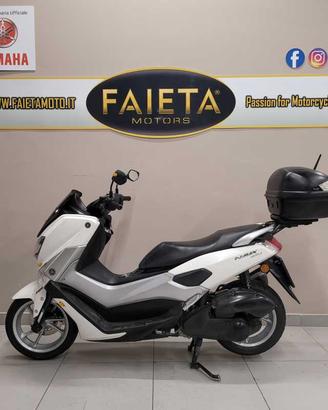 Yamaha N-Max 155 - 2017