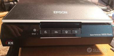 Epson Scan V600
