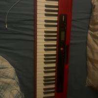Tastiera CASIO CT-S200RD