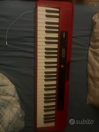 Tastiera CASIO CT-S200RD