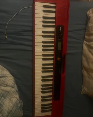 Tastiera CASIO CT-S200RD